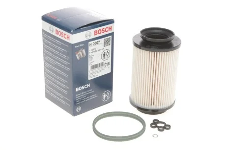 Паливний фільтр для Volkswagen, Seat, Audi, Skoda BOSCH 1 457 070 007 фото товару