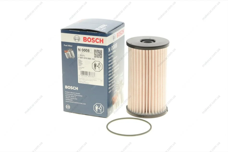 <strong>Паливний фільтр BOSCH 1457070008 (фото 1)</strong>