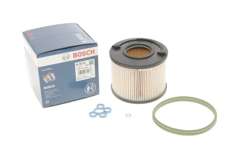 Фільтр паливний для Audi, Volkswagen BOSCH 1457070010 фото товару