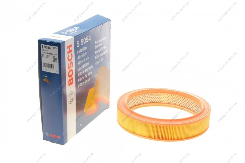 <strong>Повітряний фільтр BOSCH 1457429054 (фото 1)</strong>