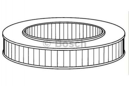 Воздушный фильтр BOSCH 1 457 429 092 (фото 1)