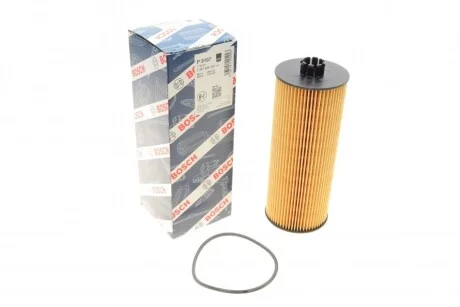 Фільтр масляний MAN для BOSCH 1 457 429 107 фото товару