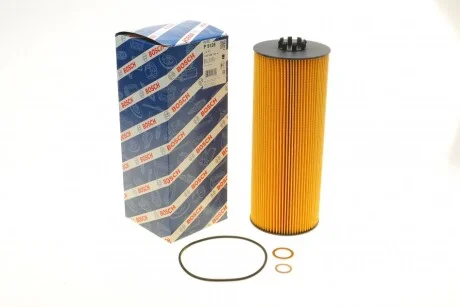Фильтр масляный H=313mm DB Actros 12,0/16,0 96-03 для BOSCH 1457429128 фото товара
