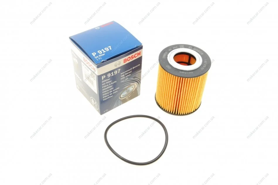 <strong>Масляний фільтр BOSCH 1 457 429 197 (фото 1)</strong>