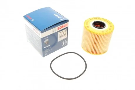 Масляний фільтр для Nissan, Renault, Vauxhall, Volvo, Suzuki BOSCH 1 457 429 198 фото товару