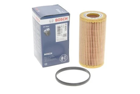 Масляний фільтр для Audi, Volkswagen, Skoda, Seat BOSCH 1457429243 фото товару