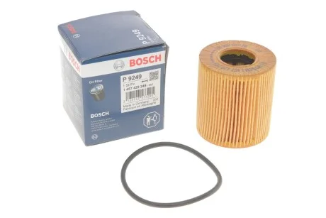 Масляний фільтр для BOSCH 1457429249 фото товару