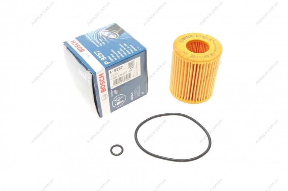 <strong>Масляний фільтр BOSCH 1457429257 (фото 1)</strong>