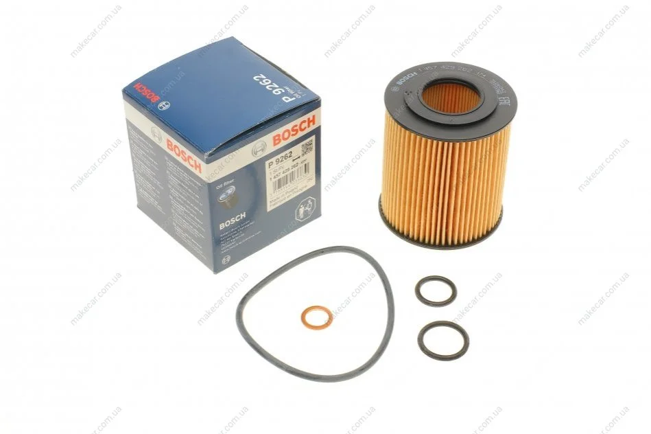 <strong>Масляний фільтр BOSCH 1457429262 (фото 1)</strong>