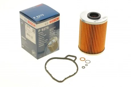 Масляний фільтр для BMW BOSCH 1457429275 фото товару