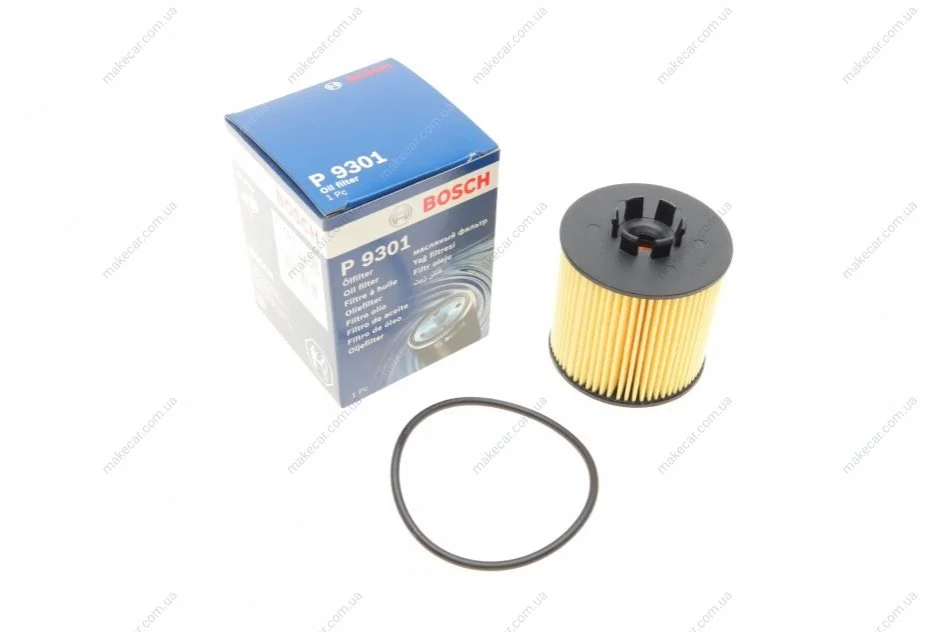 <strong>Масляний фільтр BOSCH 1457429301 (фото 1)</strong>