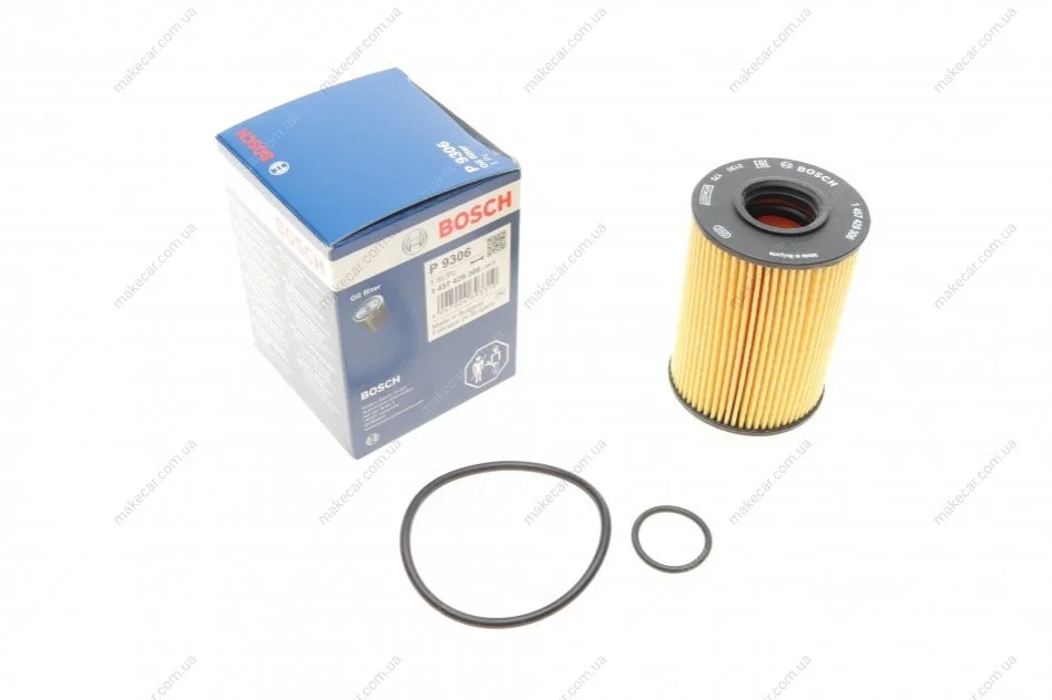 <strong>Масляний фільтр BOSCH 1457429306 (фото 1)</strong>