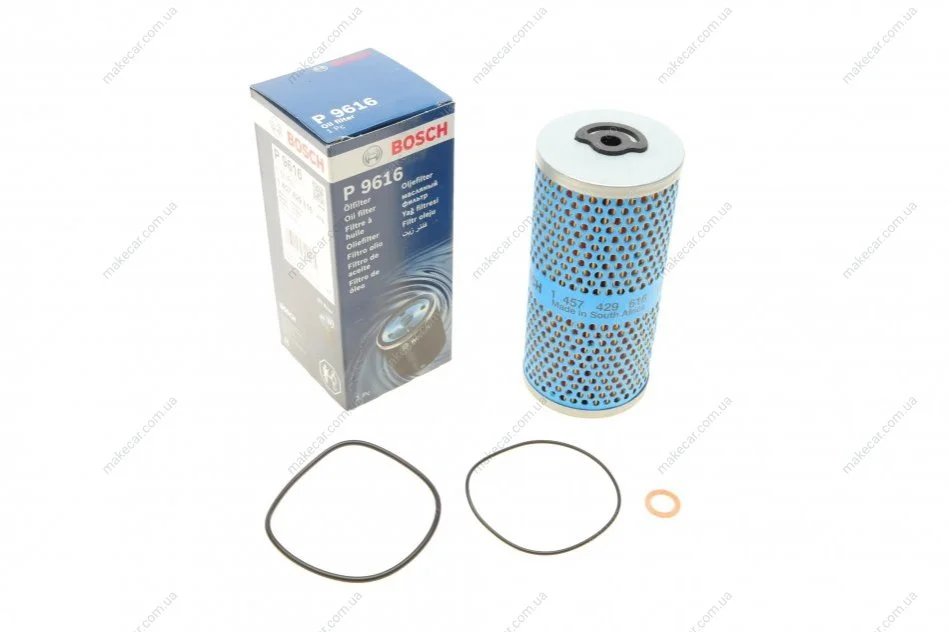 <strong>Масляний фільтр BOSCH 1457429616 (фото 1)</strong>