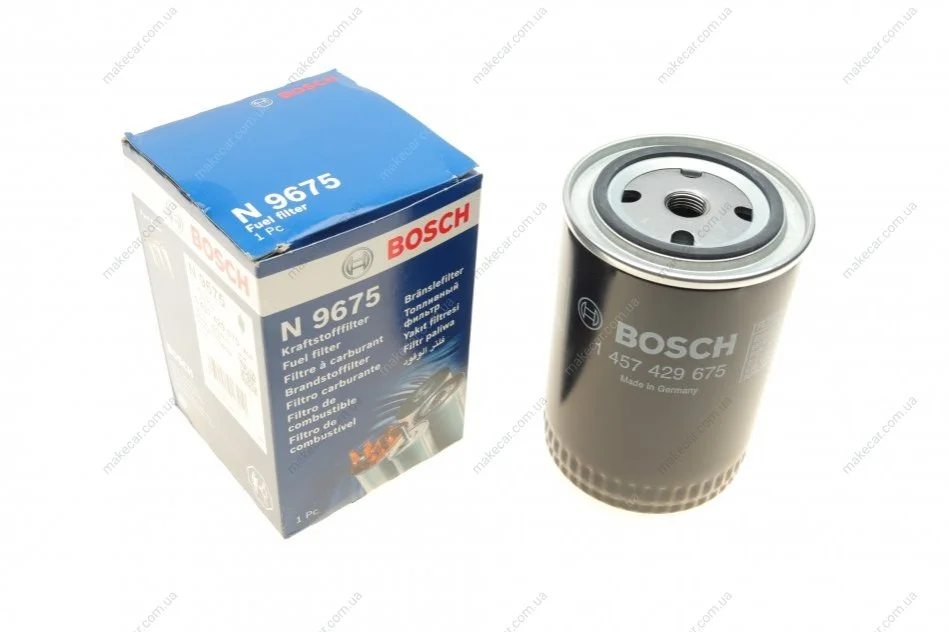 <strong>Паливний фільтр диз BOSCH 1457429675 (фото 1)</strong>