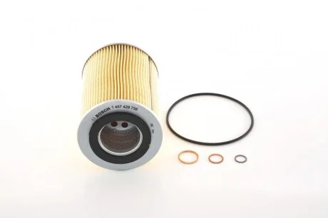 Фільтр масляний для BOSCH 1457429735 фото товару