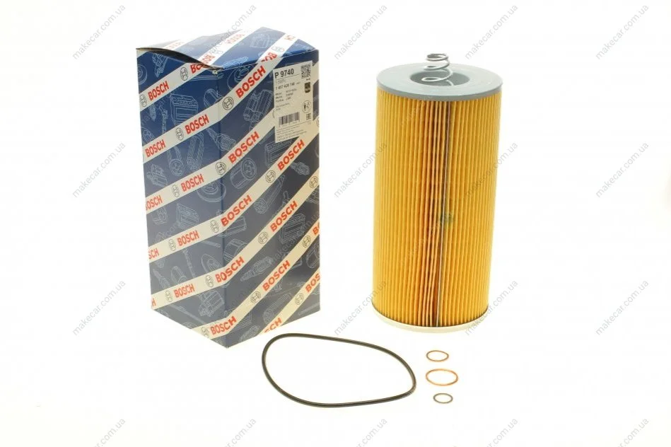 <strong>Масляний фільтр BOSCH 1457429740 (фото 1)</strong>