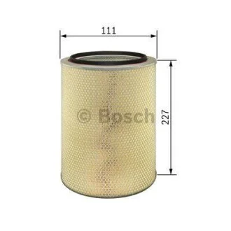 Фільтр повітря для Volkswagen BOSCH 1457429838 фото товару