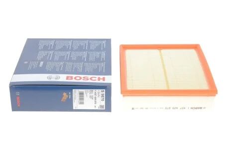 Фільтр повітряний для Opel, Audi, Alpina BOSCH 1 457 429 870 фото товару