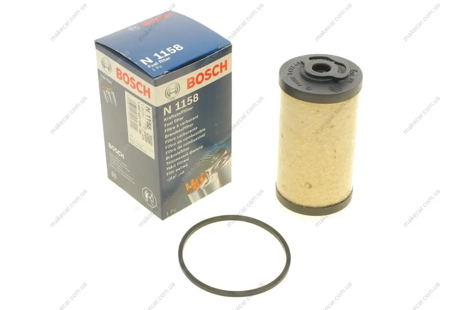 <strong>Паливний фільтр BOSCH 1 457 431 158 (фото 1)</strong>
