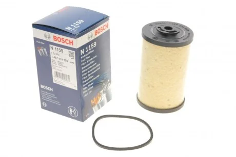 ПАЛИВНИЙ ФІЛЬТР ДИЗ для BOSCH 1 457 431 159 фото товару