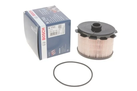 Паливний фільтр для BOSCH 1 457 431 703 фото товару
