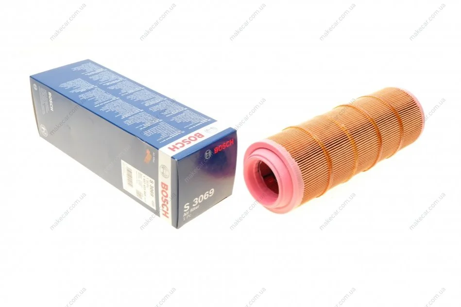 <strong>Повітряний фільтр BOSCH 1457433069 (фото 1)</strong>