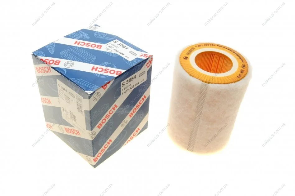 <strong>Повітряний фільтр BOSCH 1457433084 (фото 1)</strong>