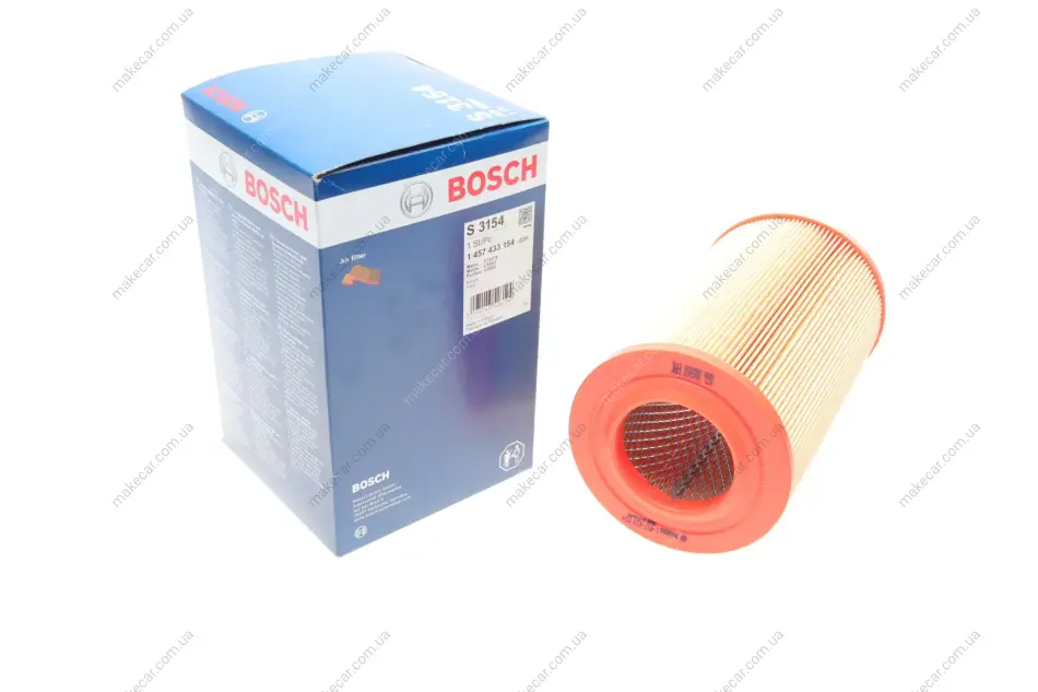 <strong>ПОВІТРЯНИЙ ФІЛЬТР BOSCH 1457433154 (фото 1)</strong>