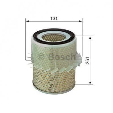 <strong>Фільтр повітряний BOSCH 1457433200 (фото 1)</strong>
