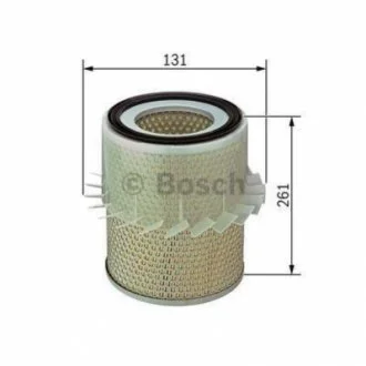 Фільтр повітряний для BOSCH 1457433200 фото товару