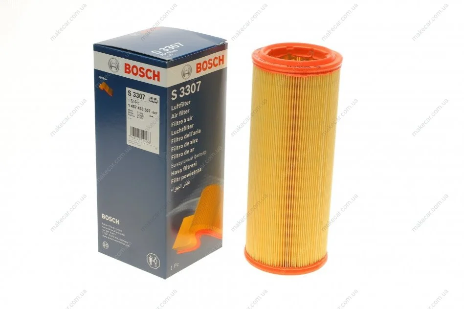 <strong>Фільтр повітряний BOSCH 1 457 433 307 (фото 1)</strong>