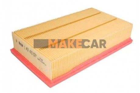 Фільтр повітря для Renault BOSCH 1457433577 фото товару