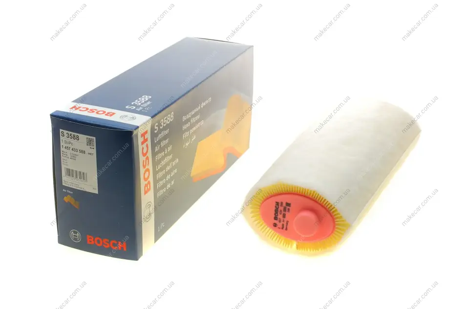 <strong>Повітряний фільтр BOSCH 1 457 433 588 (фото 1)</strong>