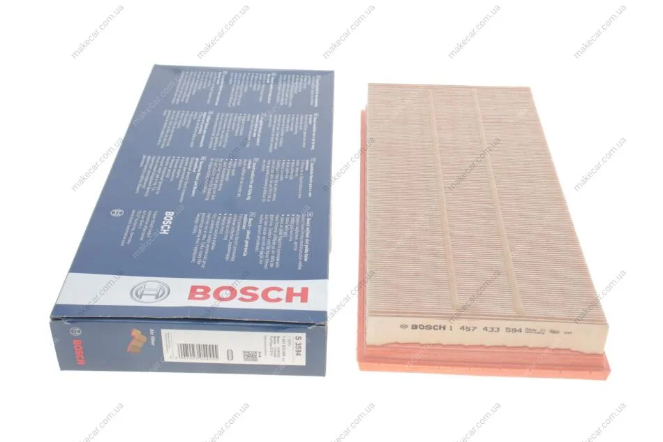 <strong>Повітряний фільтр BOSCH 1 457 433 594 (фото 1)</strong>