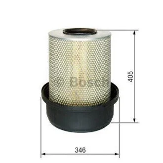 Фільтр повітря для BOSCH 1457433730 фото товару