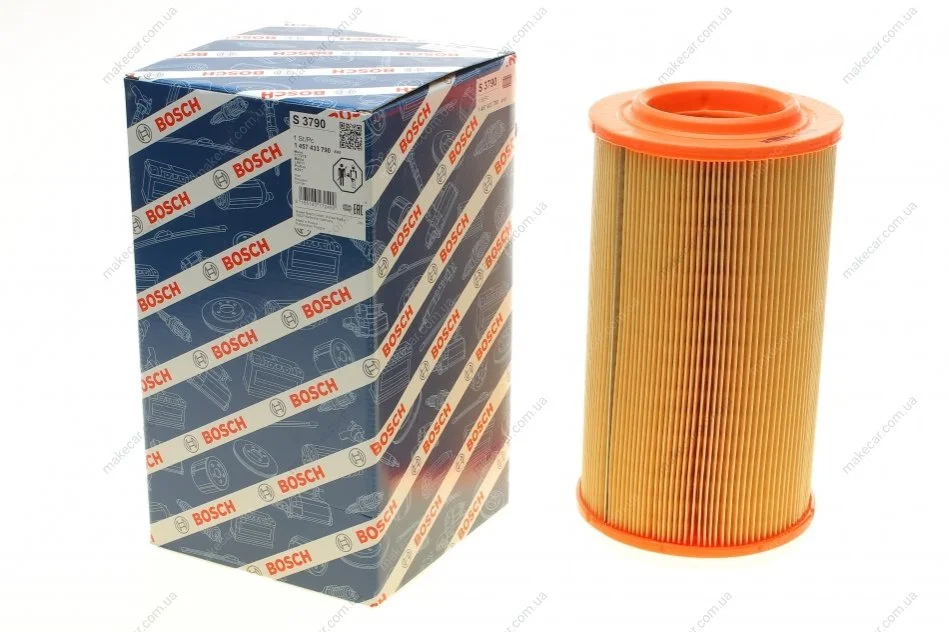 <strong>Повітряний фільтр BOSCH 1457433790 (фото 1)</strong>