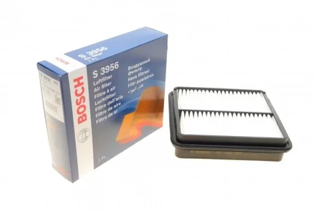Повітряний фільтр для BOSCH 1 457 433 956 фото товару