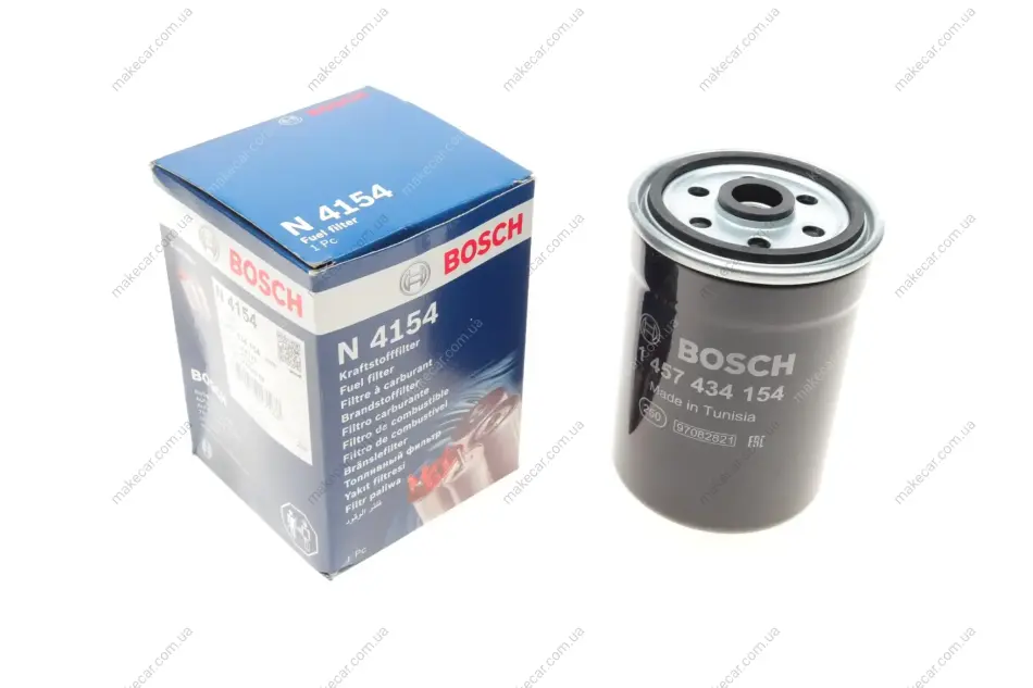 <strong>Паливний фільтр BOSCH 1457434154 (фото 1)</strong>