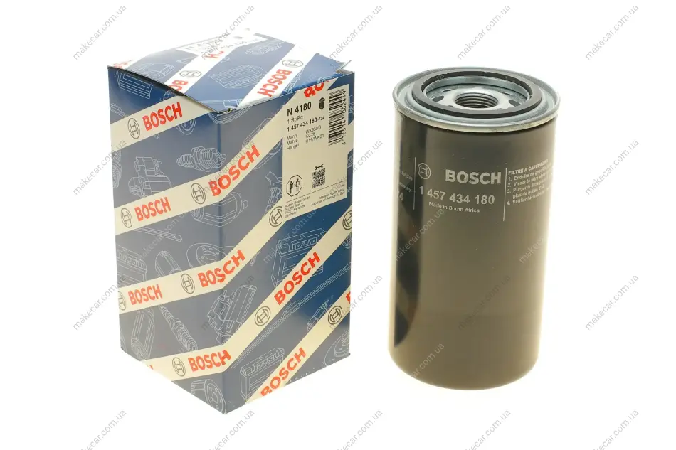 <strong>Паливний фільтр BOSCH 1457434180 (фото 1)</strong>
