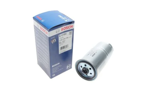 Паливний фільтр для BOSCH 1457434184 фото товару