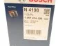 <strong>Паливний фільтр 4198 HYUNDAI Santa Fe 2 BOSCH 1457434198 (фото 6)</strong>