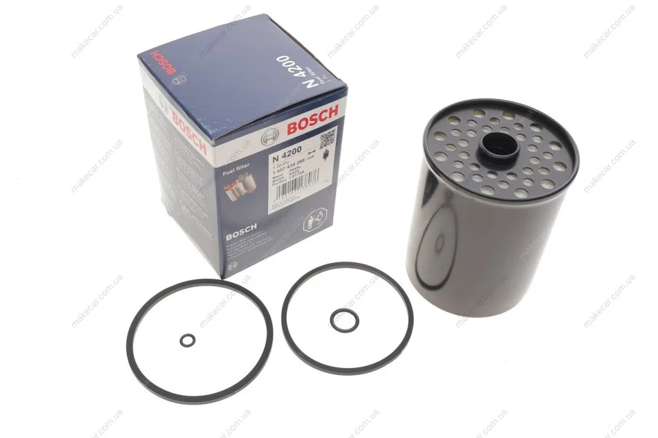 <strong>Паливний фільтр BOSCH 1457434200 (фото 1)</strong>