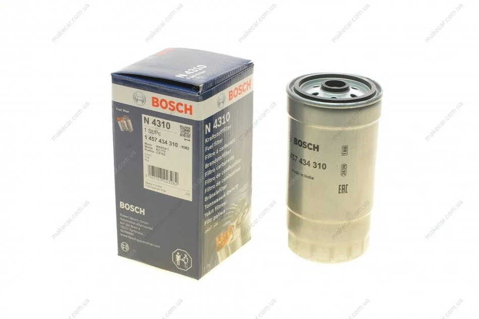 <strong>Паливний фільтр BOSCH 1457434310 (фото 1)</strong>