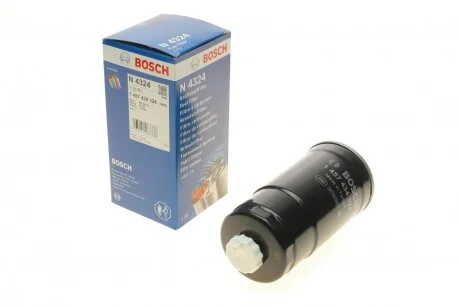 Паливний фільтр для BOSCH 1457434324 фото товару