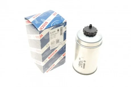 Паливний фільтр для Ford BOSCH 1457434408 фото товару