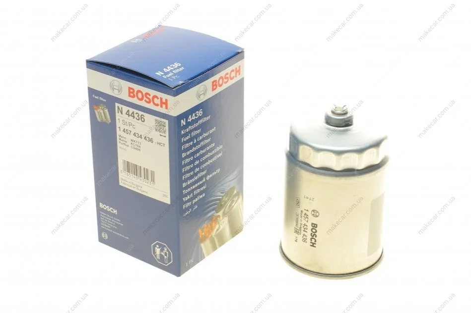 <strong>Паливний фільтр BOSCH 1 457 434 436 (фото 1)</strong>