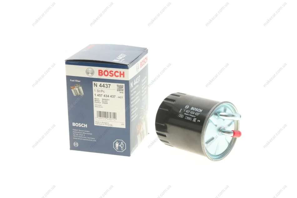 <strong>Паливний фільтр BOSCH 1457434437 (фото 1)</strong>