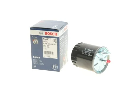 Паливний фільтр для BOSCH 1457434437 фото товару