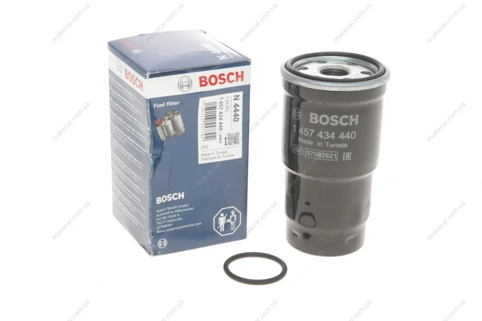 <strong>Паливний фільтр BOSCH 1457434440 (фото 1)</strong>