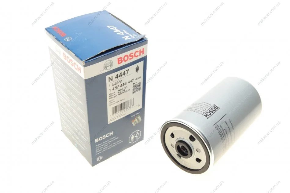 <strong>Паливний фільтр 4447 MAN L2000 BOSCH 1457434447 (фото 1)</strong>